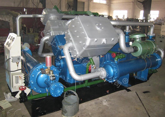 GS-L-100Bar螺桿空壓機